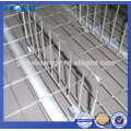 Storage Pallet Rack wire decking dividers for industrial warehouse